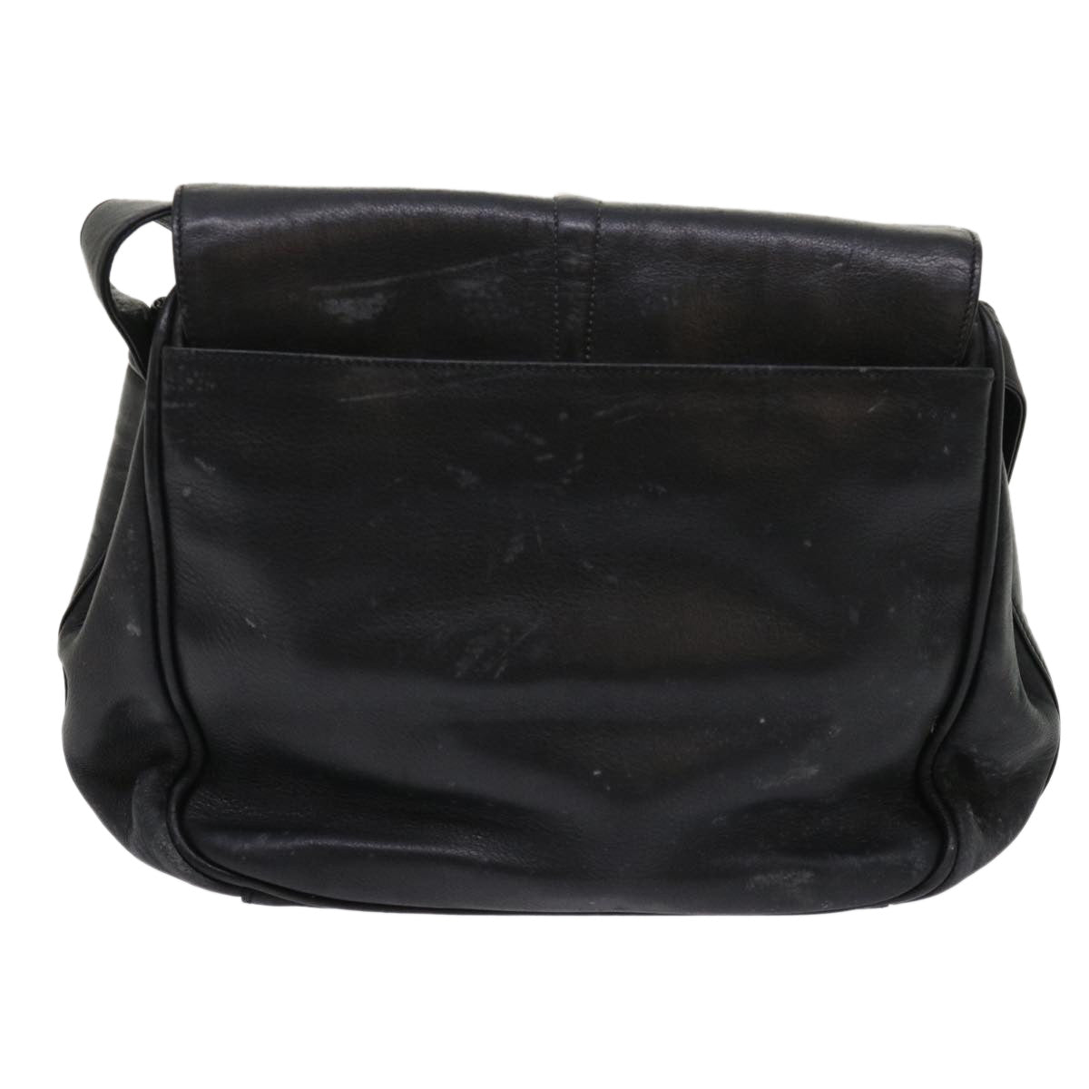 Gucci Leather Shoulder Bag