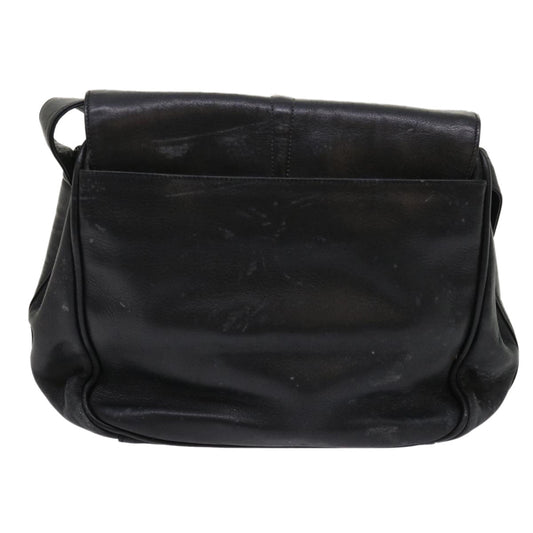 Gucci Leather Shoulder Bag