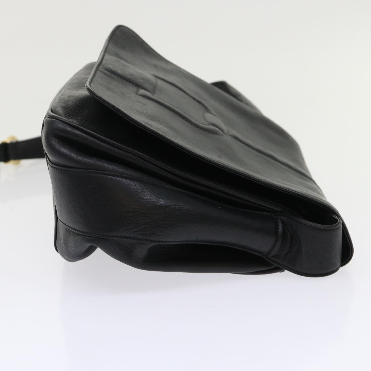 Gucci Leather Shoulder Bag