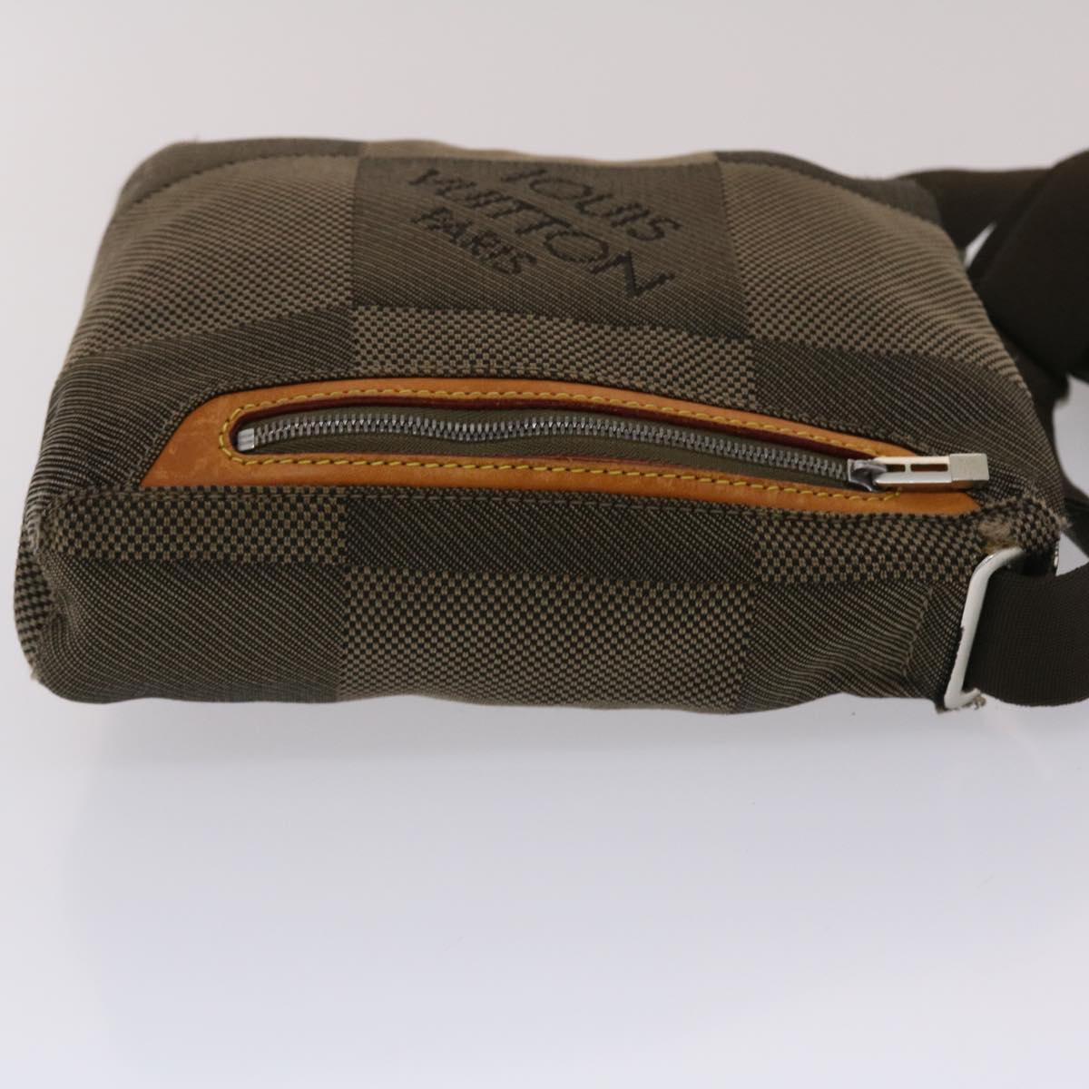 LOUIS VUITTON Damier Geant Sitadan PM Shoulder Bag Tail M93043 LV bs6847