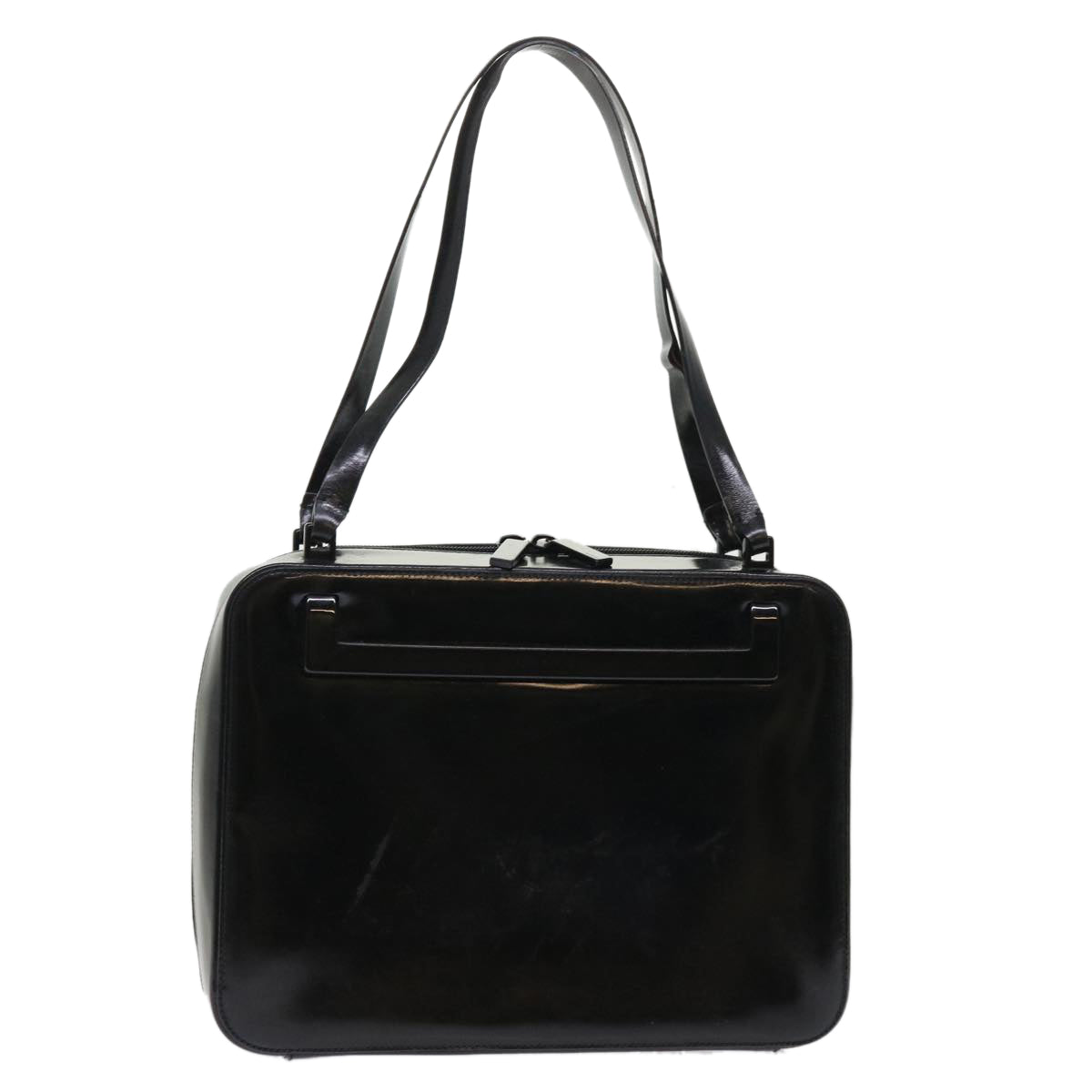 Gucci Leather Shoulder Bag