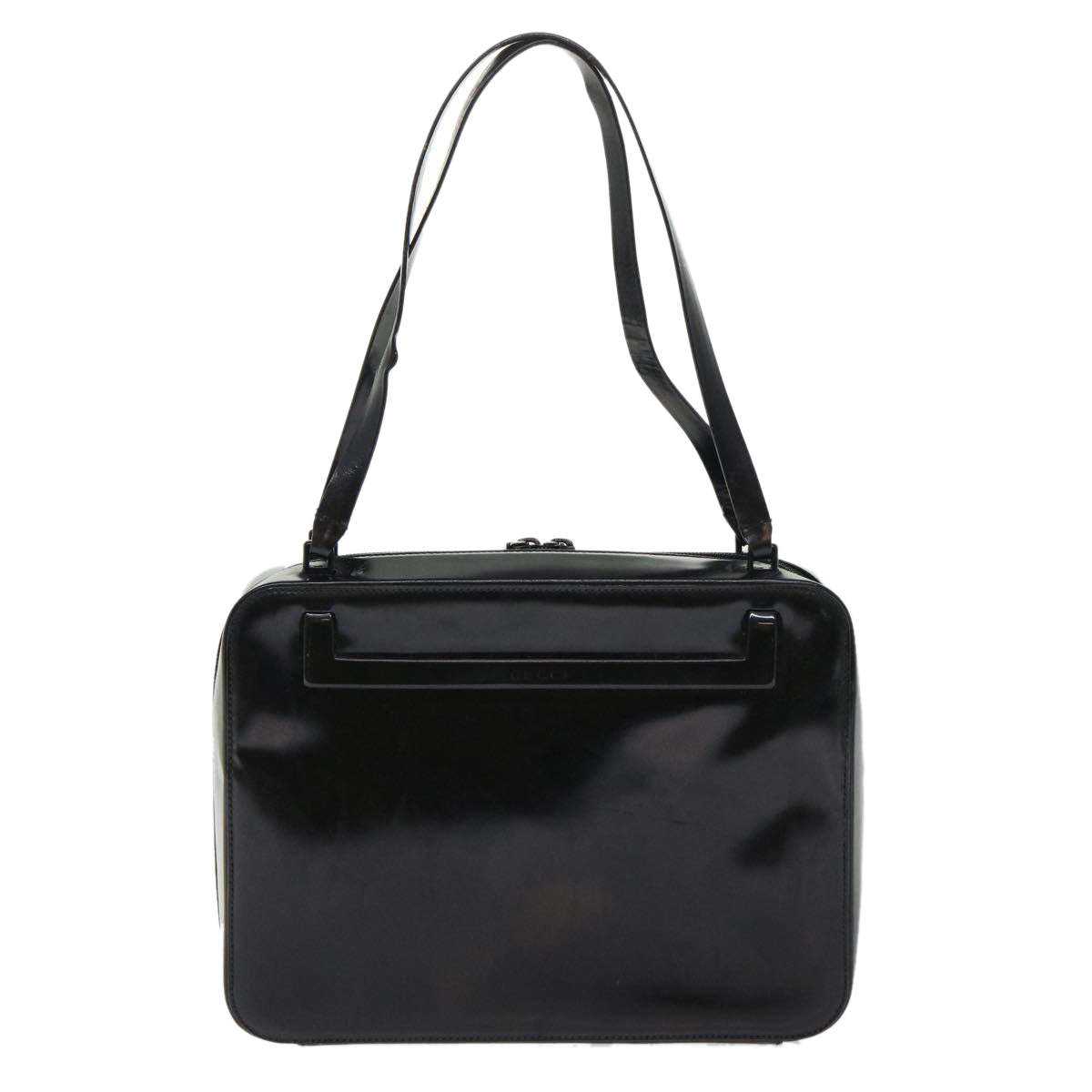 Gucci Leather Shoulder Bag
