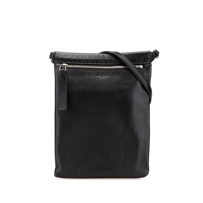 Saint Laurent 581697 Leather Shoulder Bag