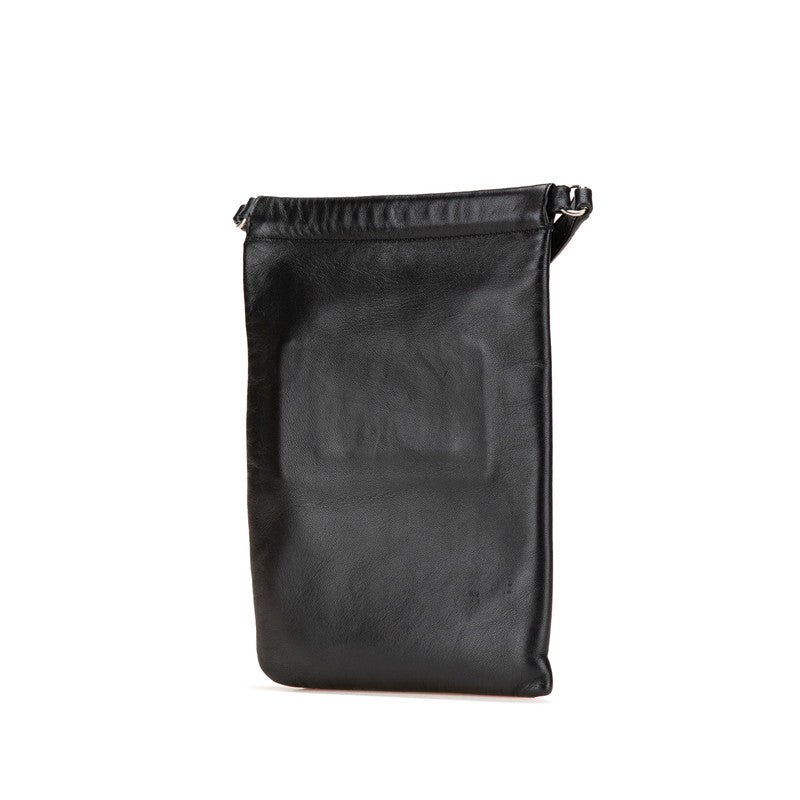 Saint Laurent 581697 Leather Shoulder Bag
