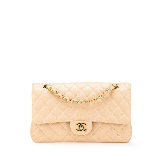 Chanel Matelasse 25 Caviar Skin Shoulder Bag