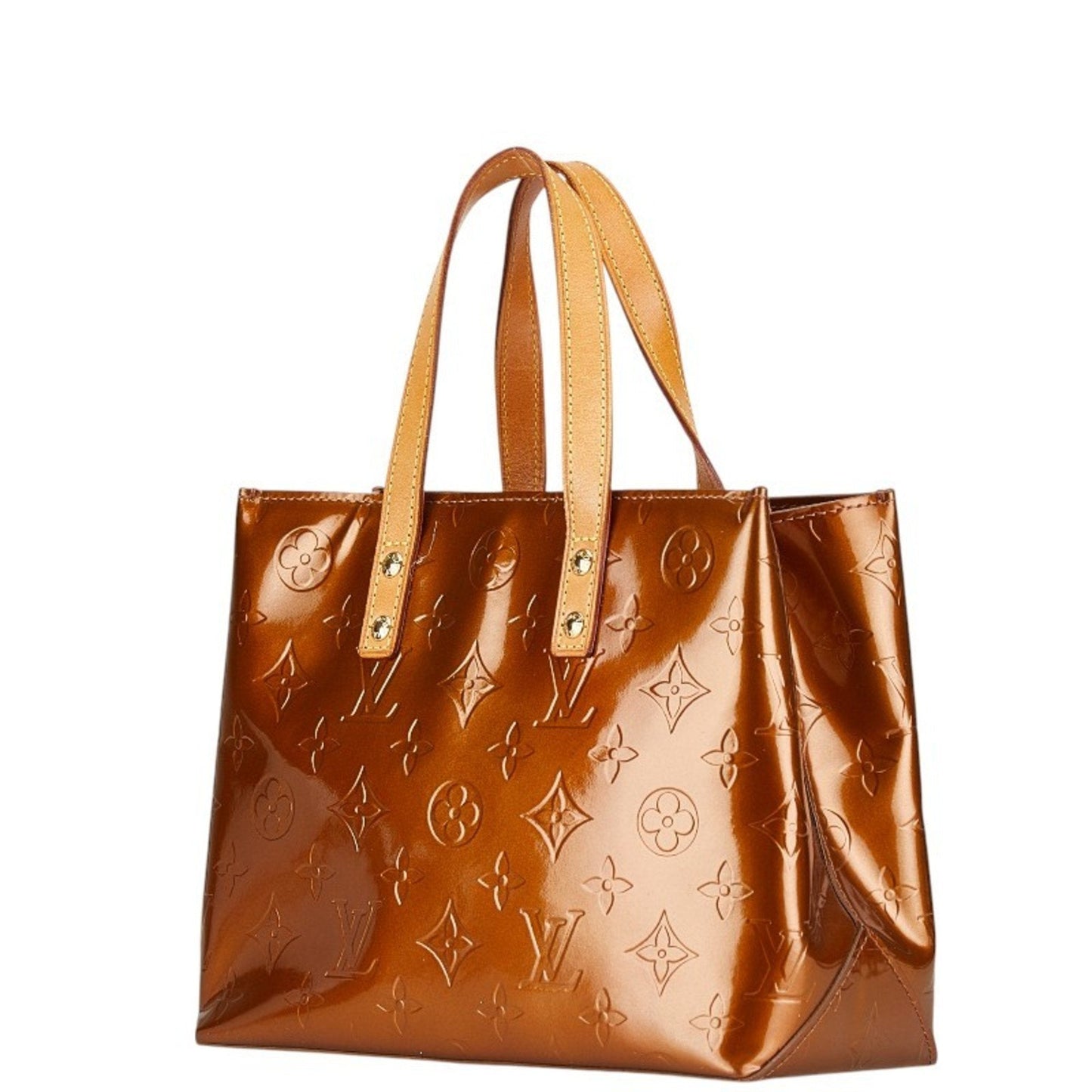 Louis Vuitton Monogram Vernis Patent Leather Handbag