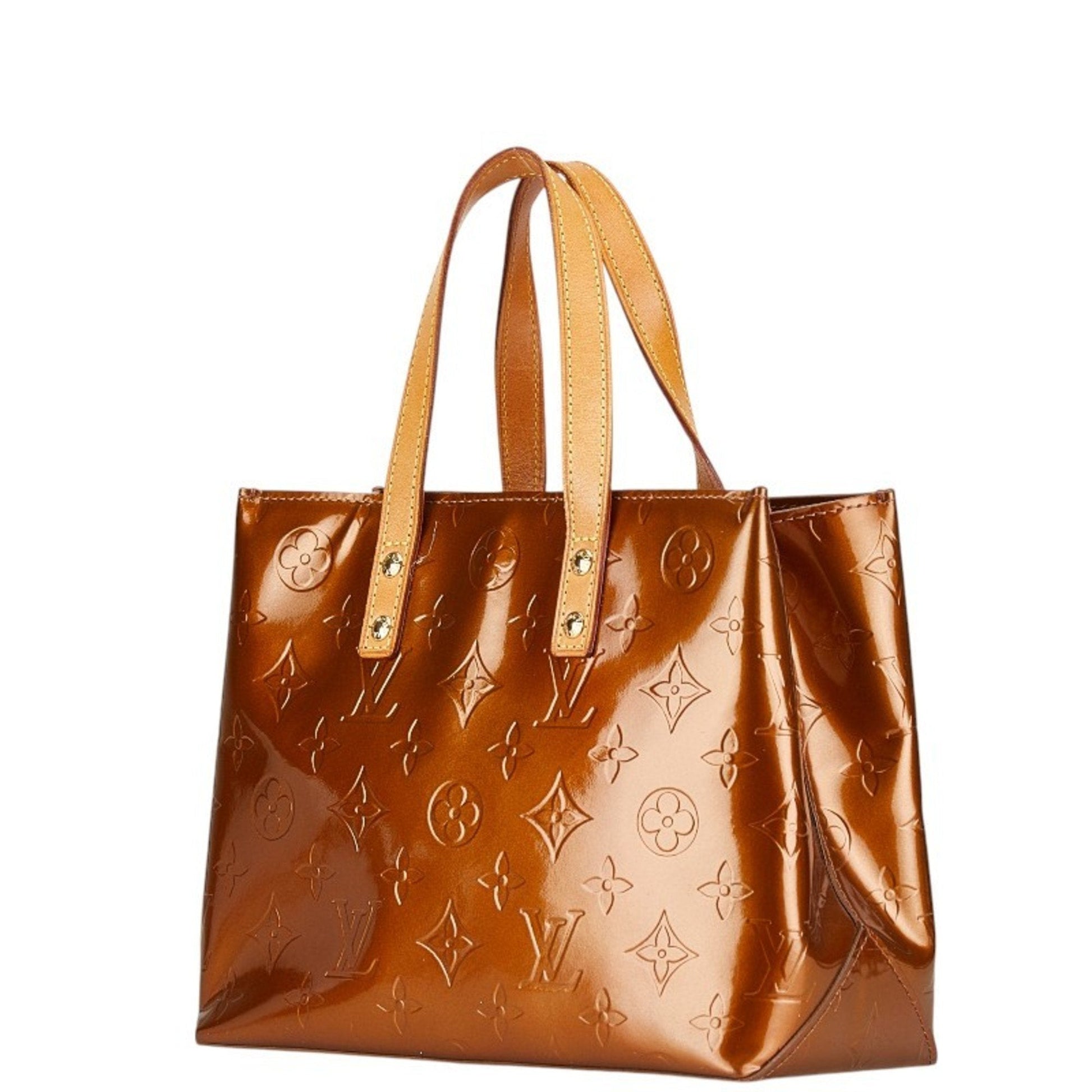 Louis Vuitton Monogram Vernis Patent Leather Handbag