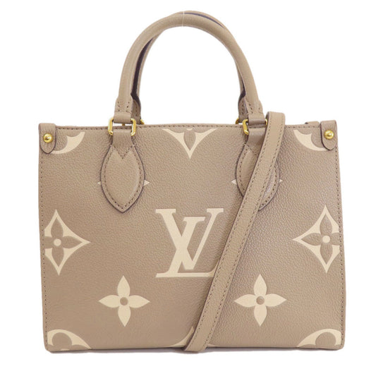 Louis Vuitton Monogram Empreinte Handbag
