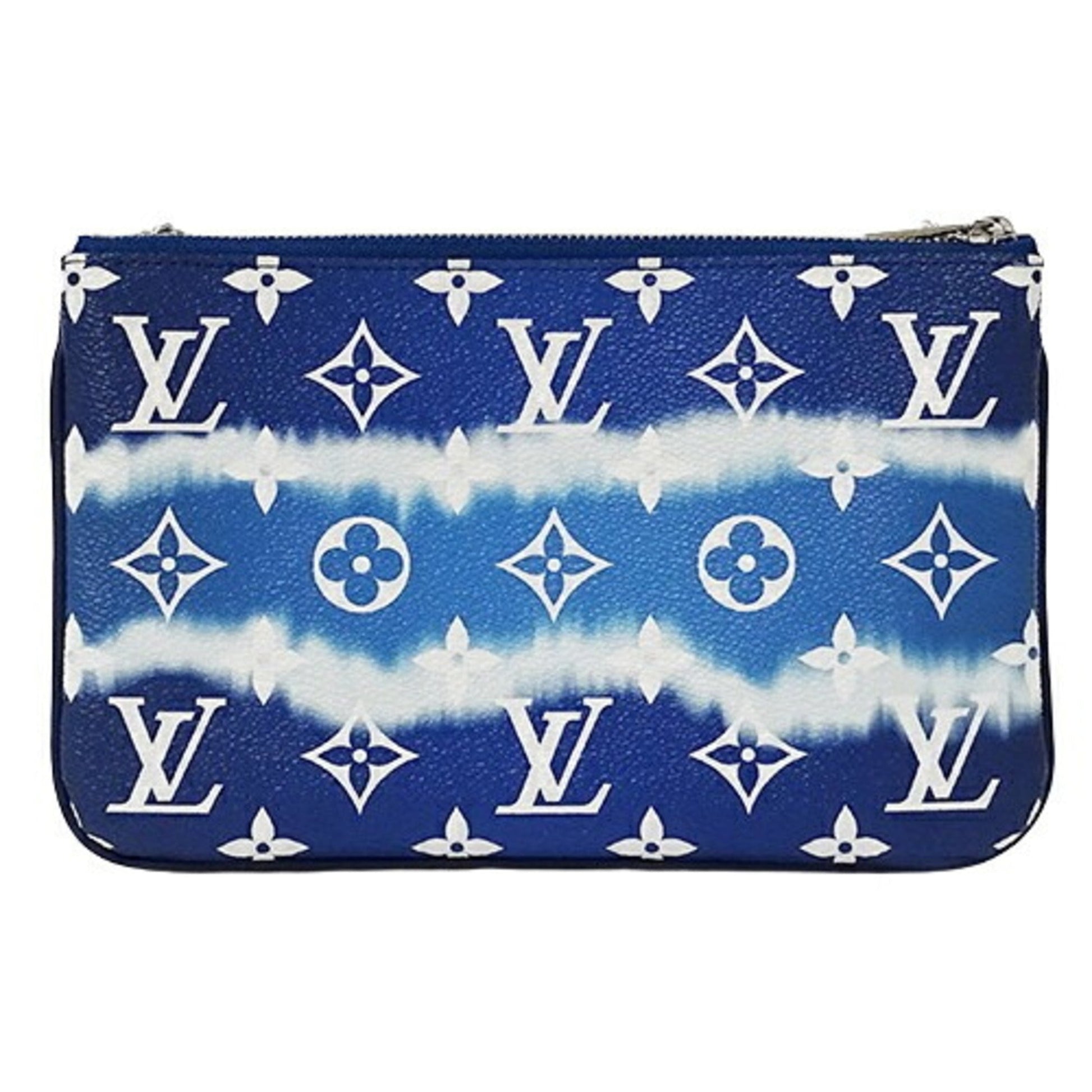 Louis Vuitton Monogram Canvas Pochette Shoulder Bag
