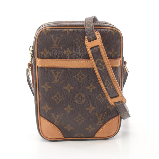 Louis Vuitton Pvc Leather Shoulder Bag