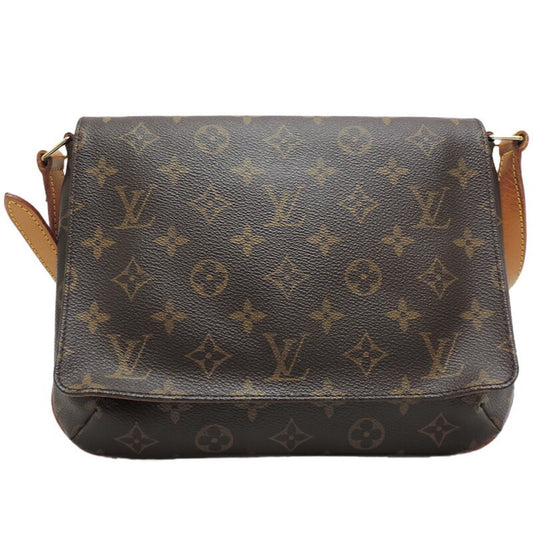 Louis Vuitton Monogram Monogram Monogram Pouch Shoulder Bag