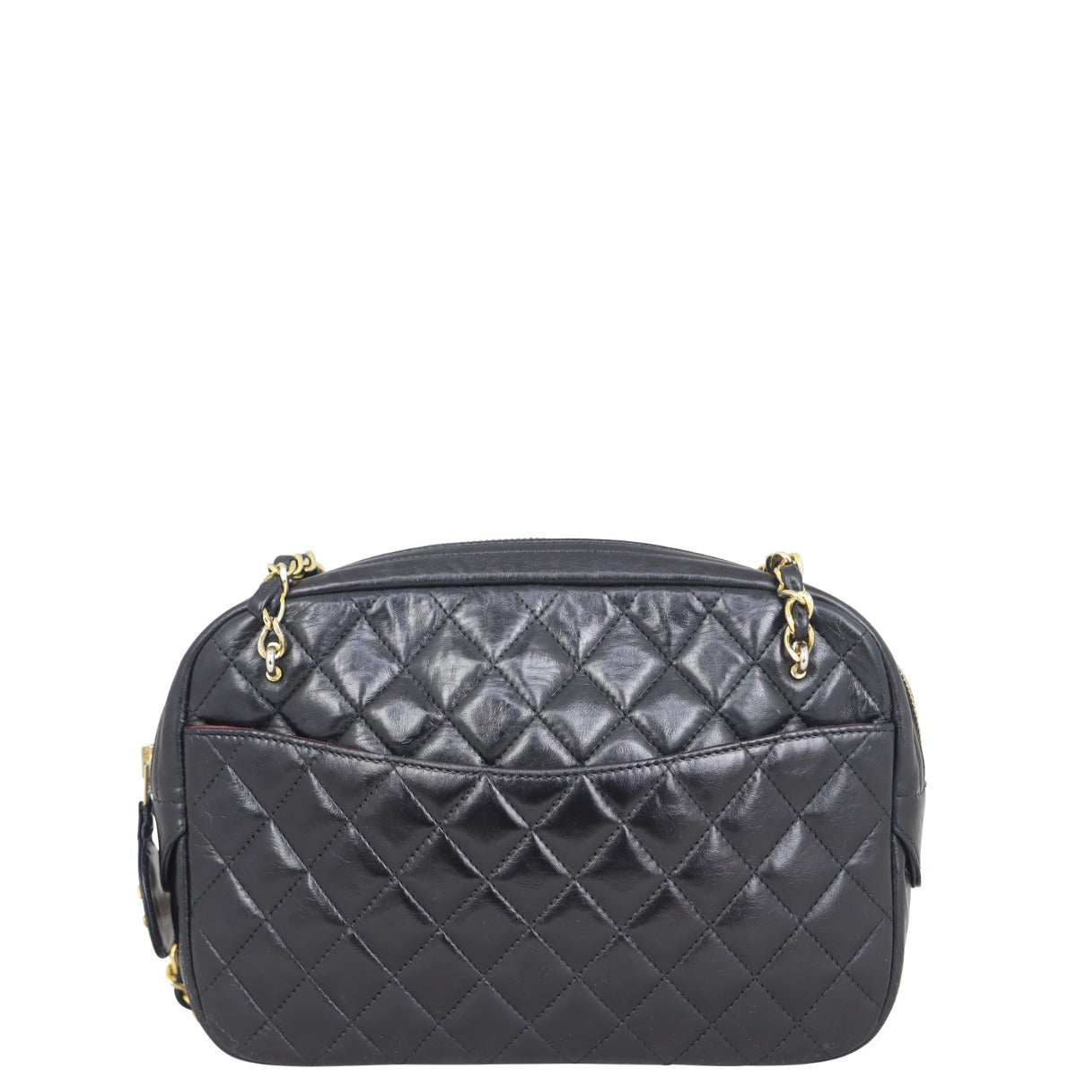 Chanel Camera Shoulder Bag