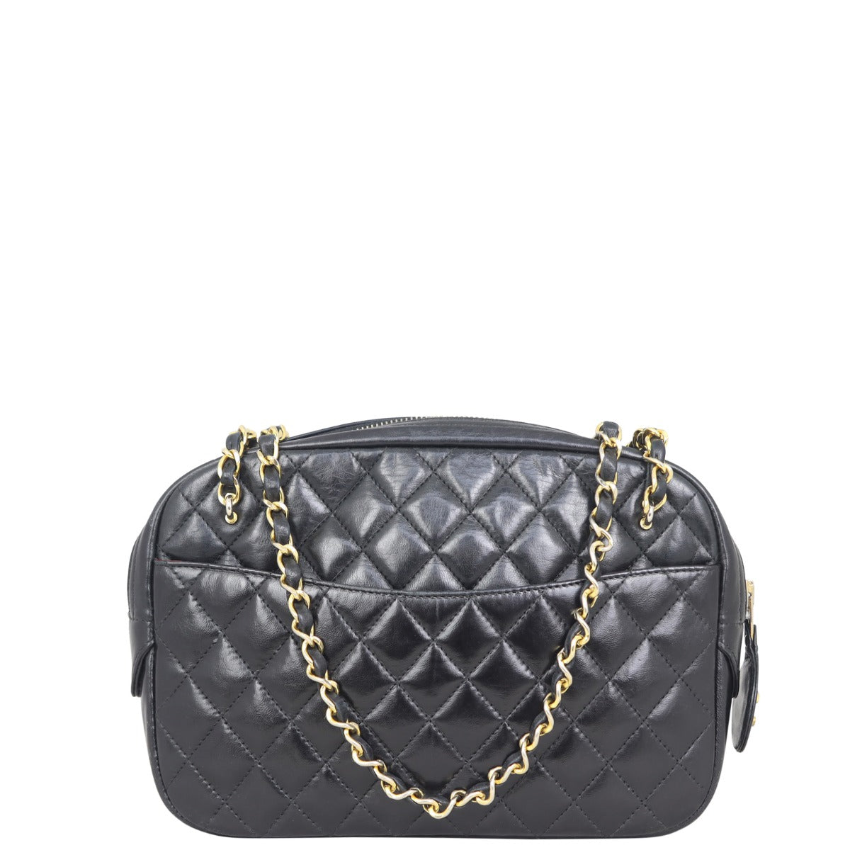 Chanel Camera Shoulder Bag