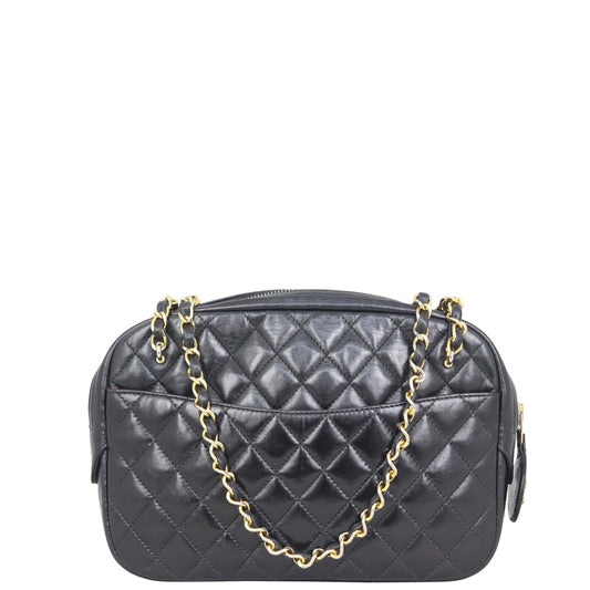 Chanel Camera Shoulder Bag