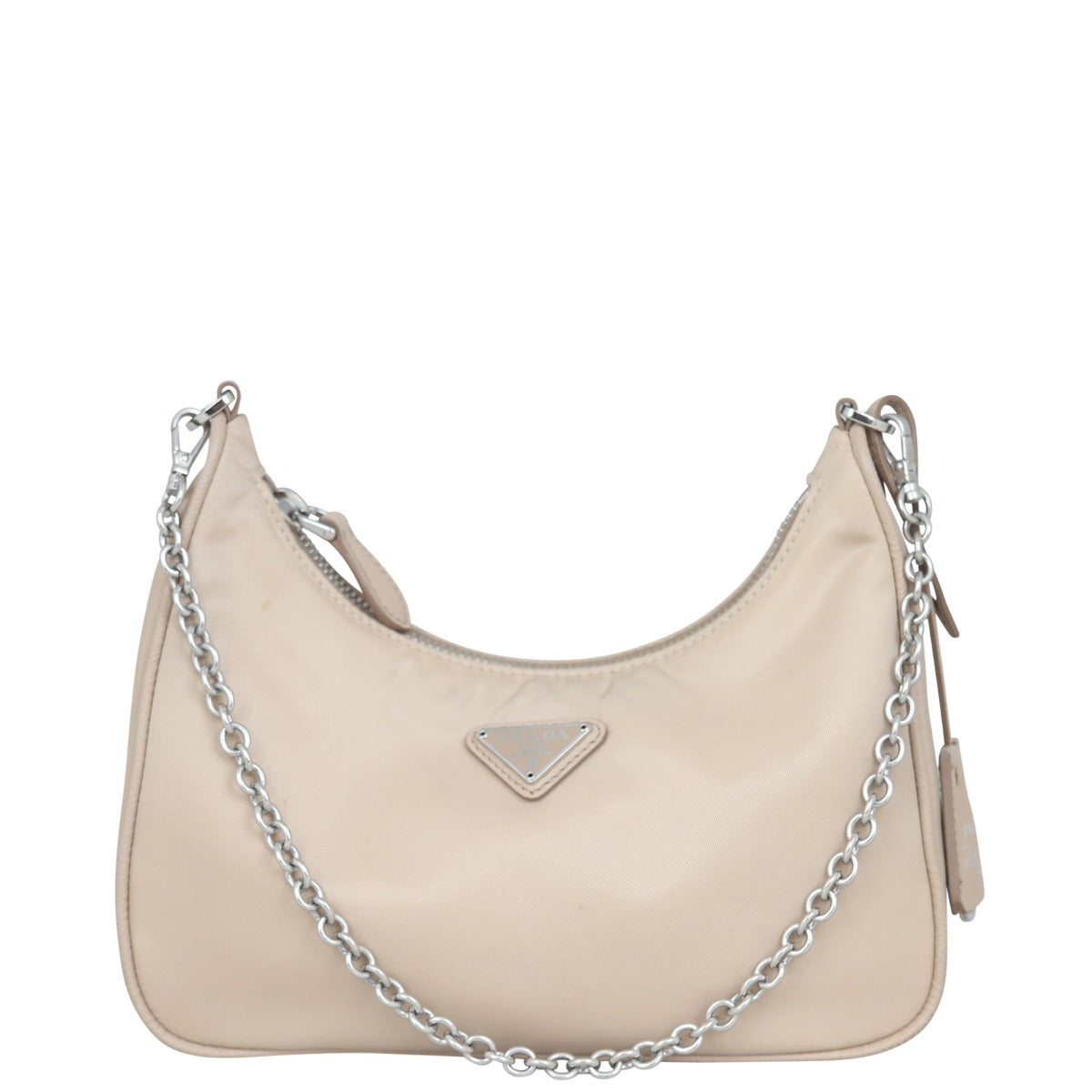 Prada Re-Edition 2005 Tessuto Shoulder Bag