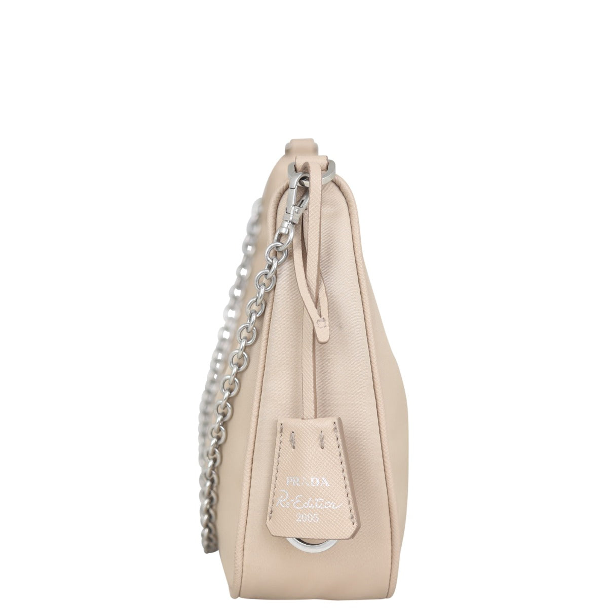 Prada Re-Edition 2005 Tessuto Shoulder Bag