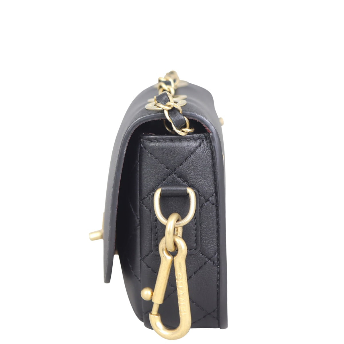 Chanel Flap Bag with Coin Purse