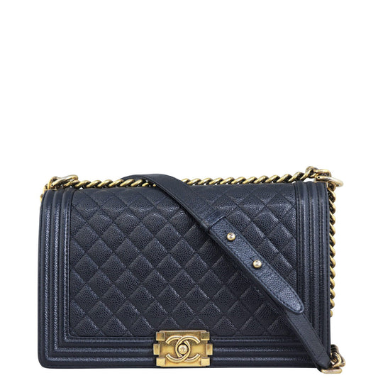Chanel Boy New Medium | 19 Series
