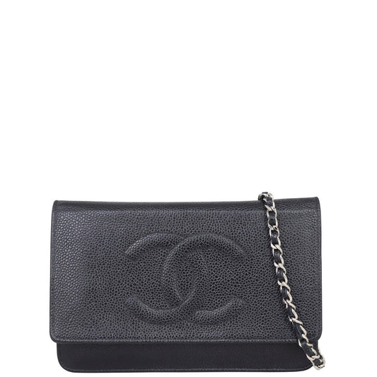 Chanel Timeless Wallet on Chain | 19 Series