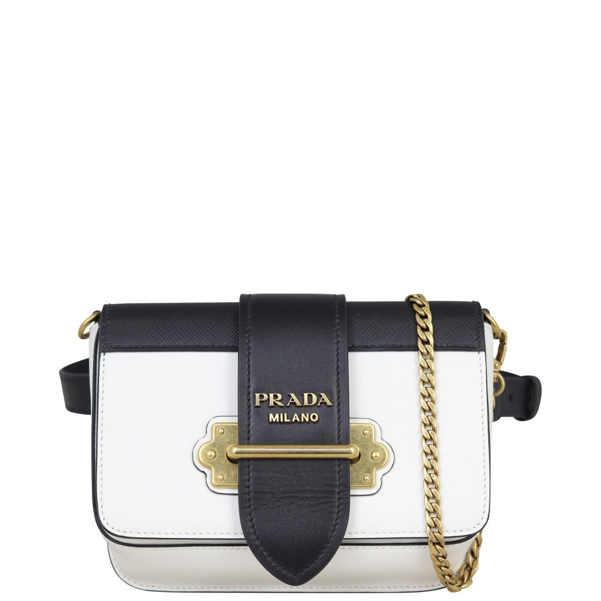 Prada Cahier Belt Bag