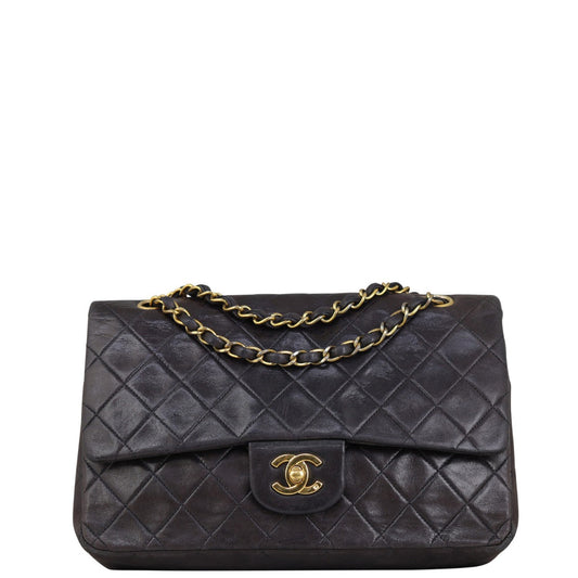 Chanel Classic Double Flap Medium | 3 Series Gold Hardware