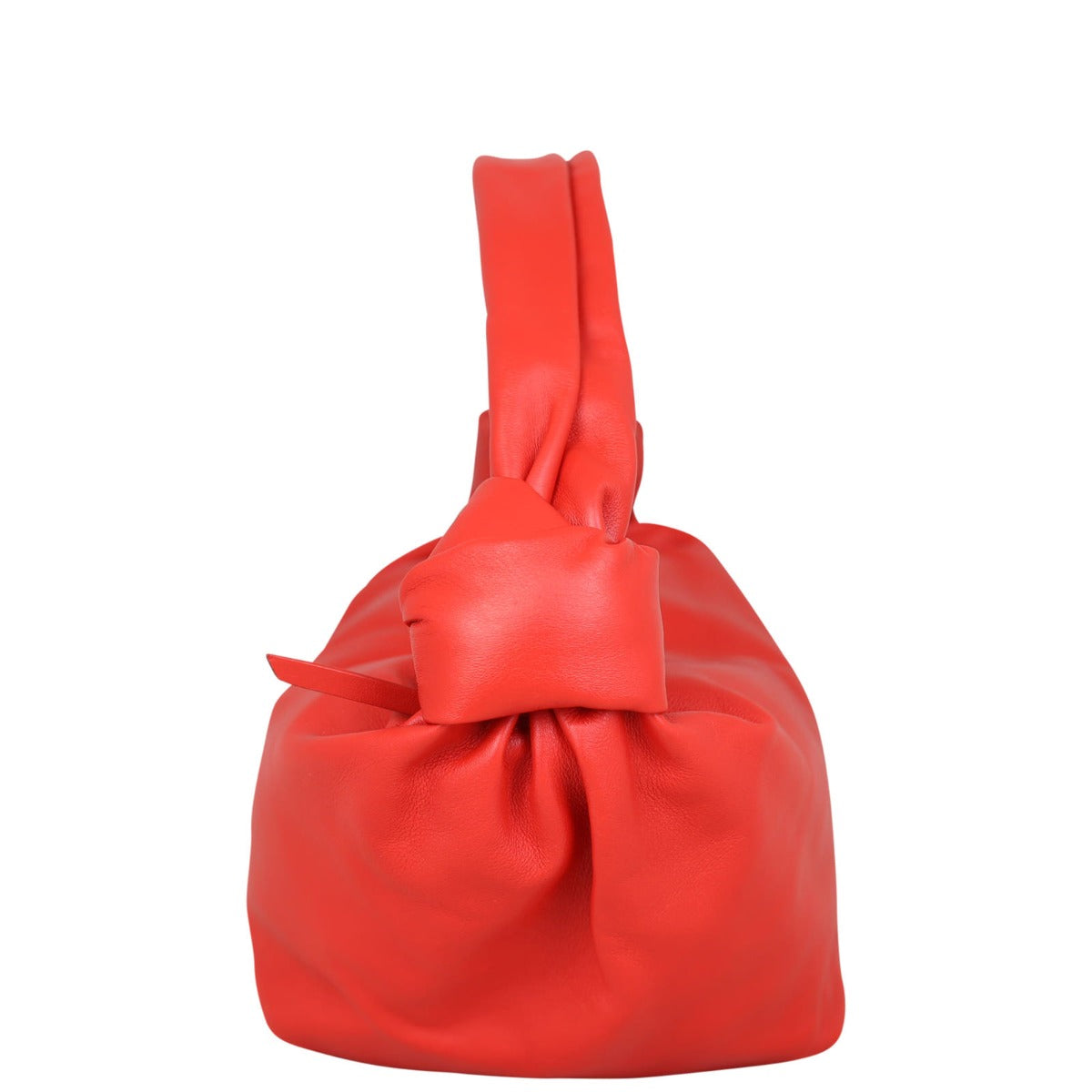 Bottega Veneta Nappa Double Knot Mini Bag