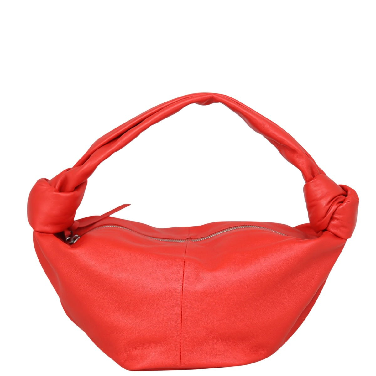 Bottega Veneta Nappa Double Knot Mini Bag