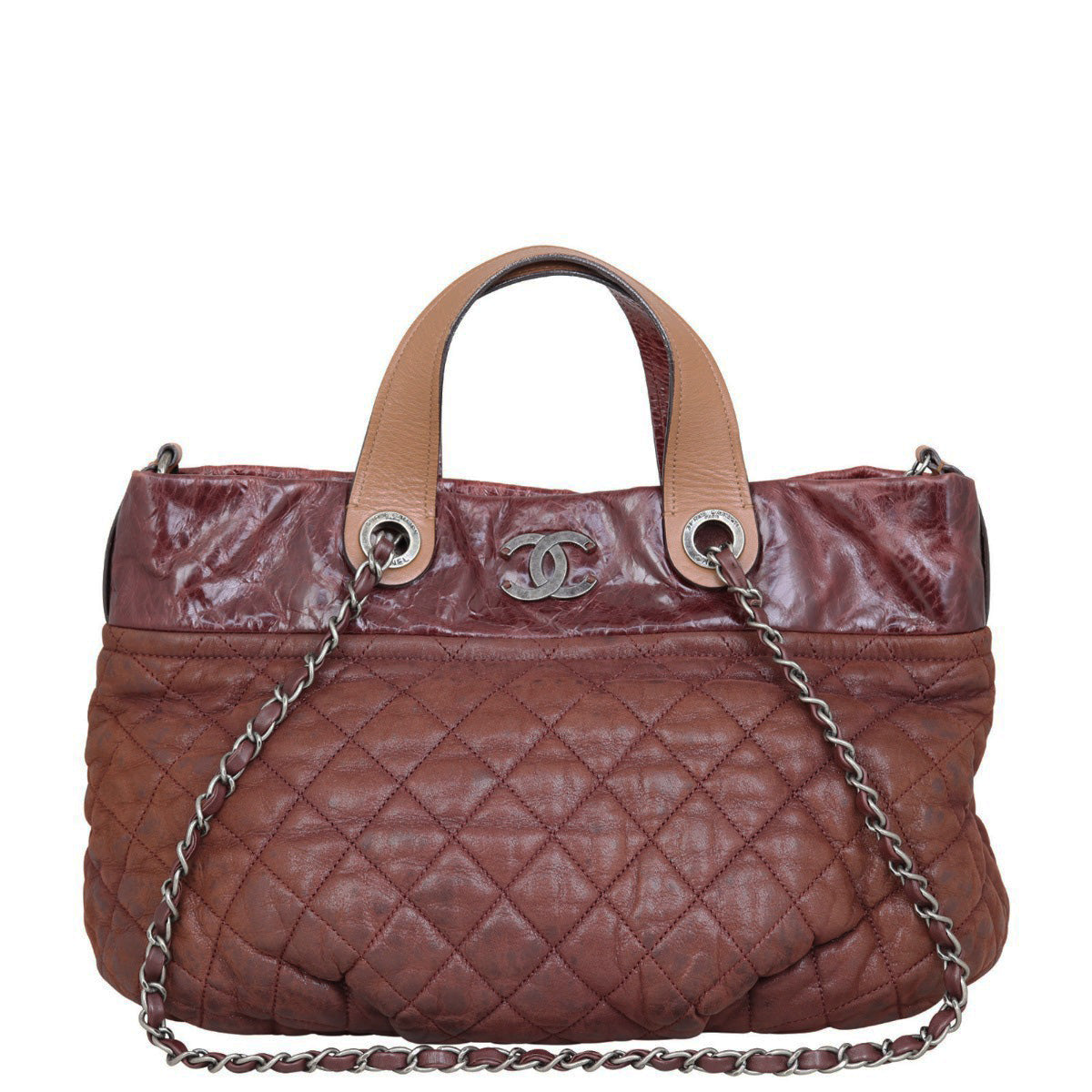 Chanel In-The-Mix Tote
