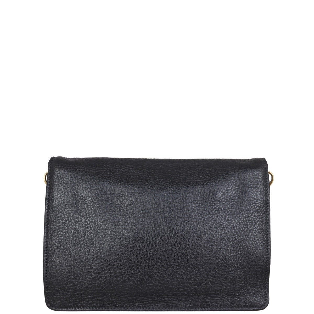 Prada Vitello Daino Crossbody Flap Bag