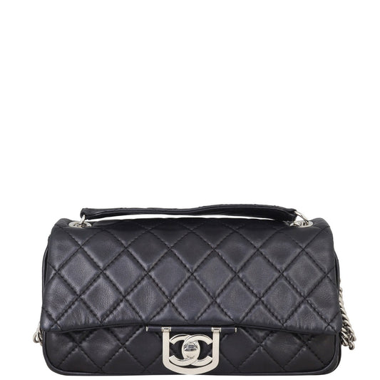 Chanel Icons Secret Label Flap Bag