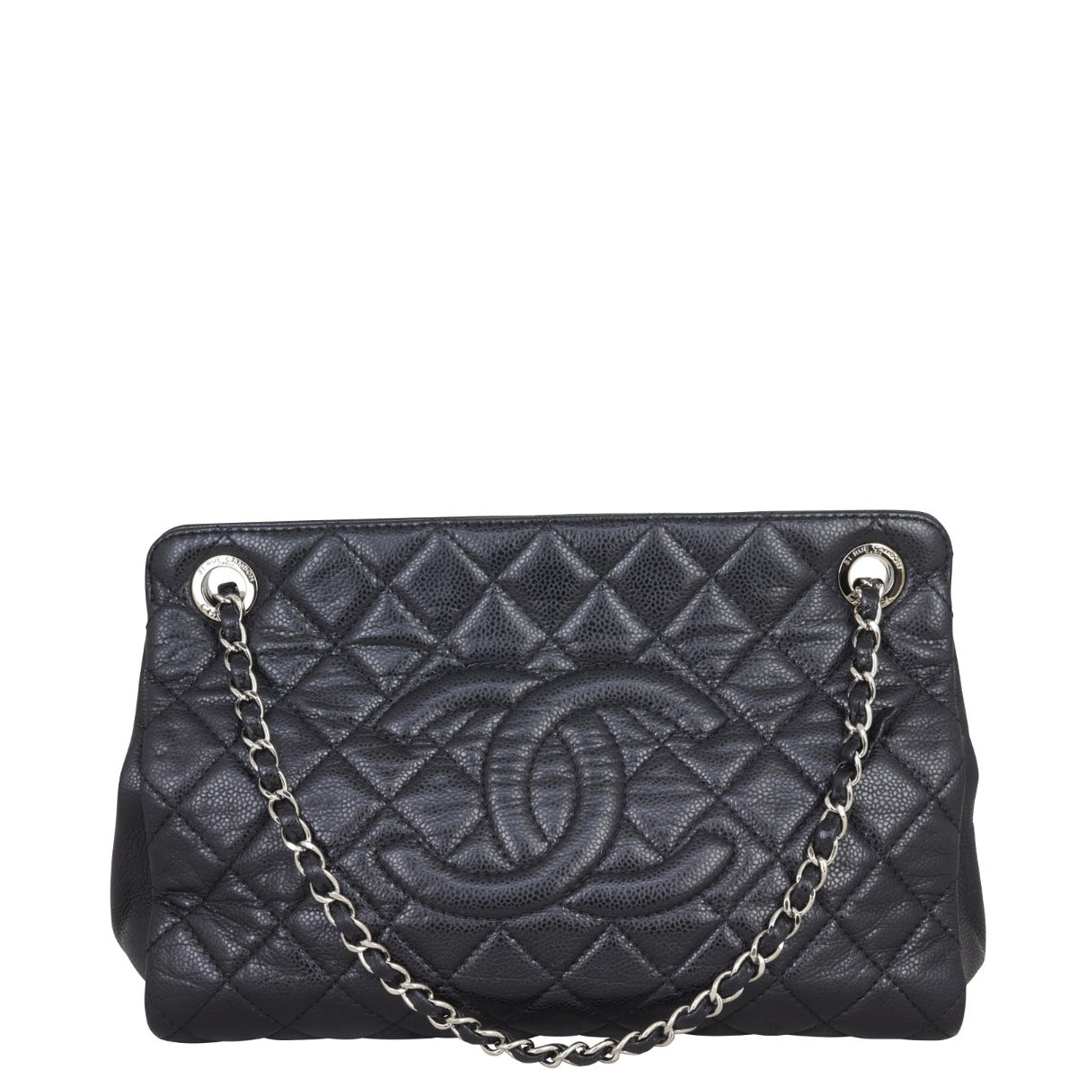 Chanel CC Timeless Expandable Tote