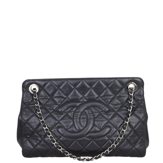 Chanel CC Timeless Expandable Tote