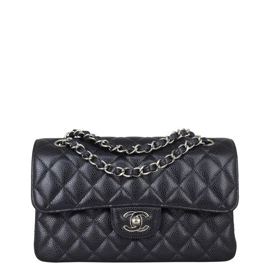 Chanel Classic Double Flap Small |  B Lambskin