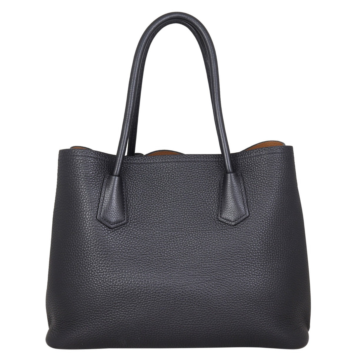 Prada Vitello Daino Double Bag Large