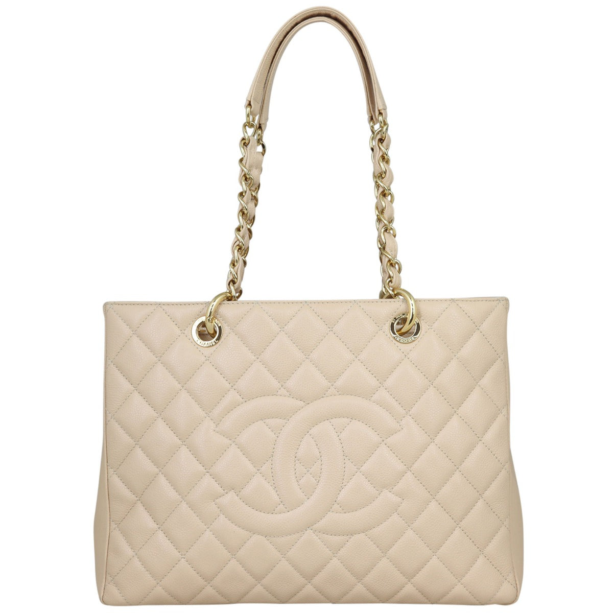 Chanel Grand Shopping Tote