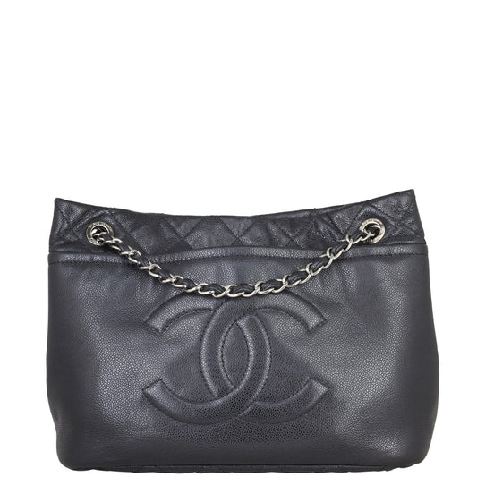 Chanel CC Timeless Soft Tote