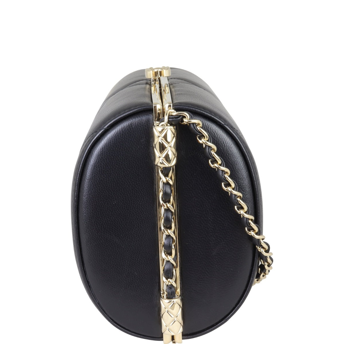 Chanel Chain Evening Bag | Lambskin