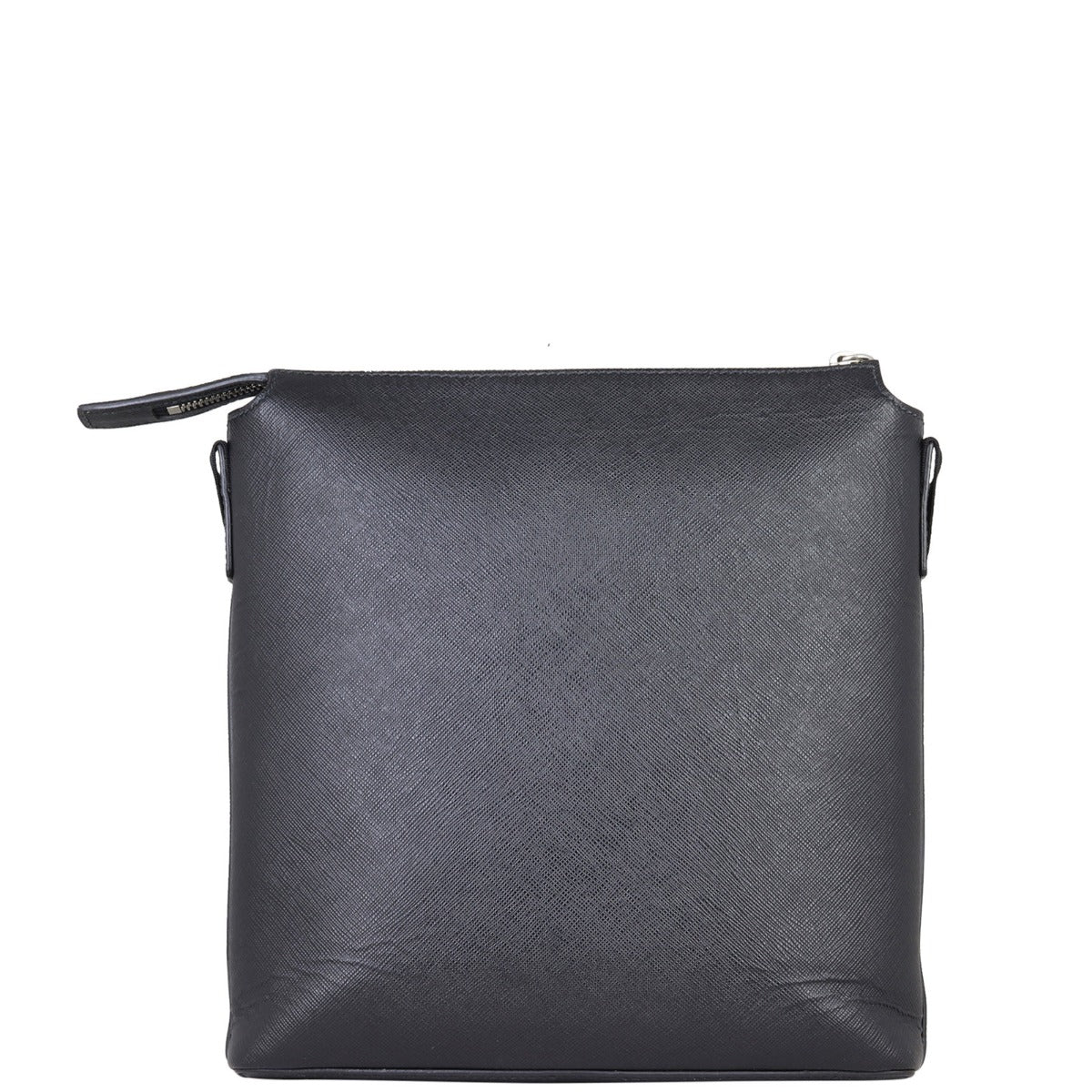 Prada Saffiano Crossbody Messenger Bag
