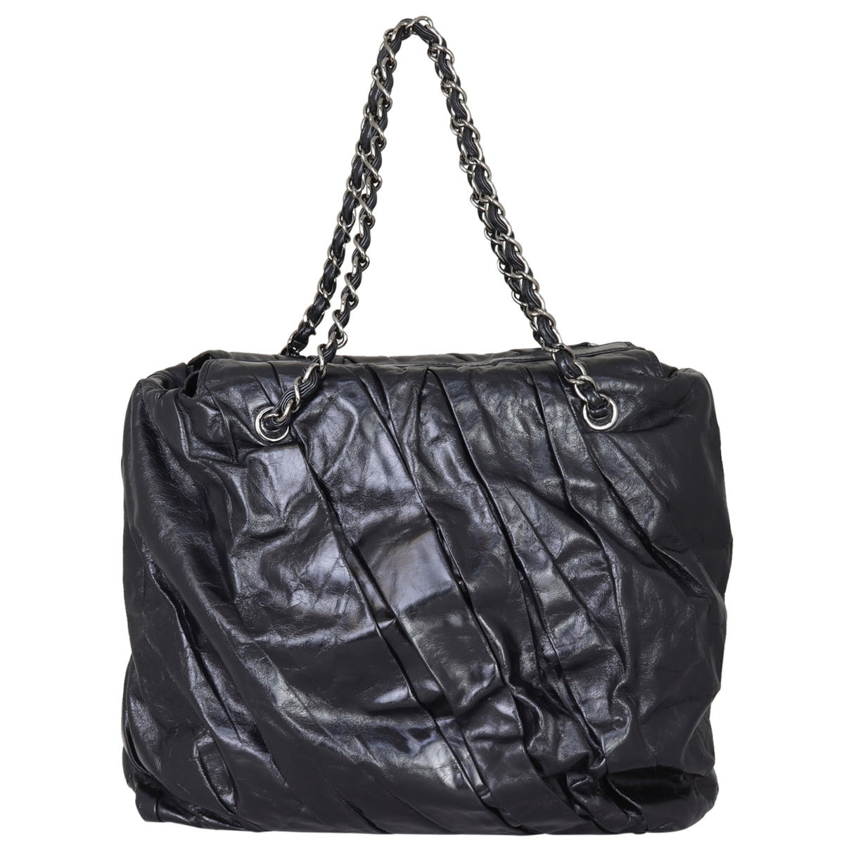 Chanel Twisted Tote
