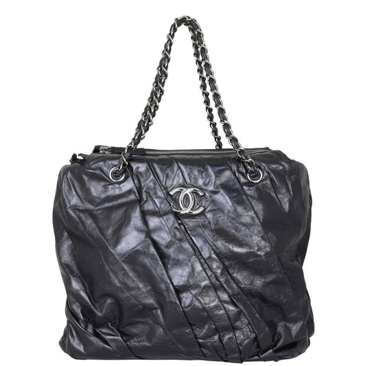 Chanel Twisted Tote