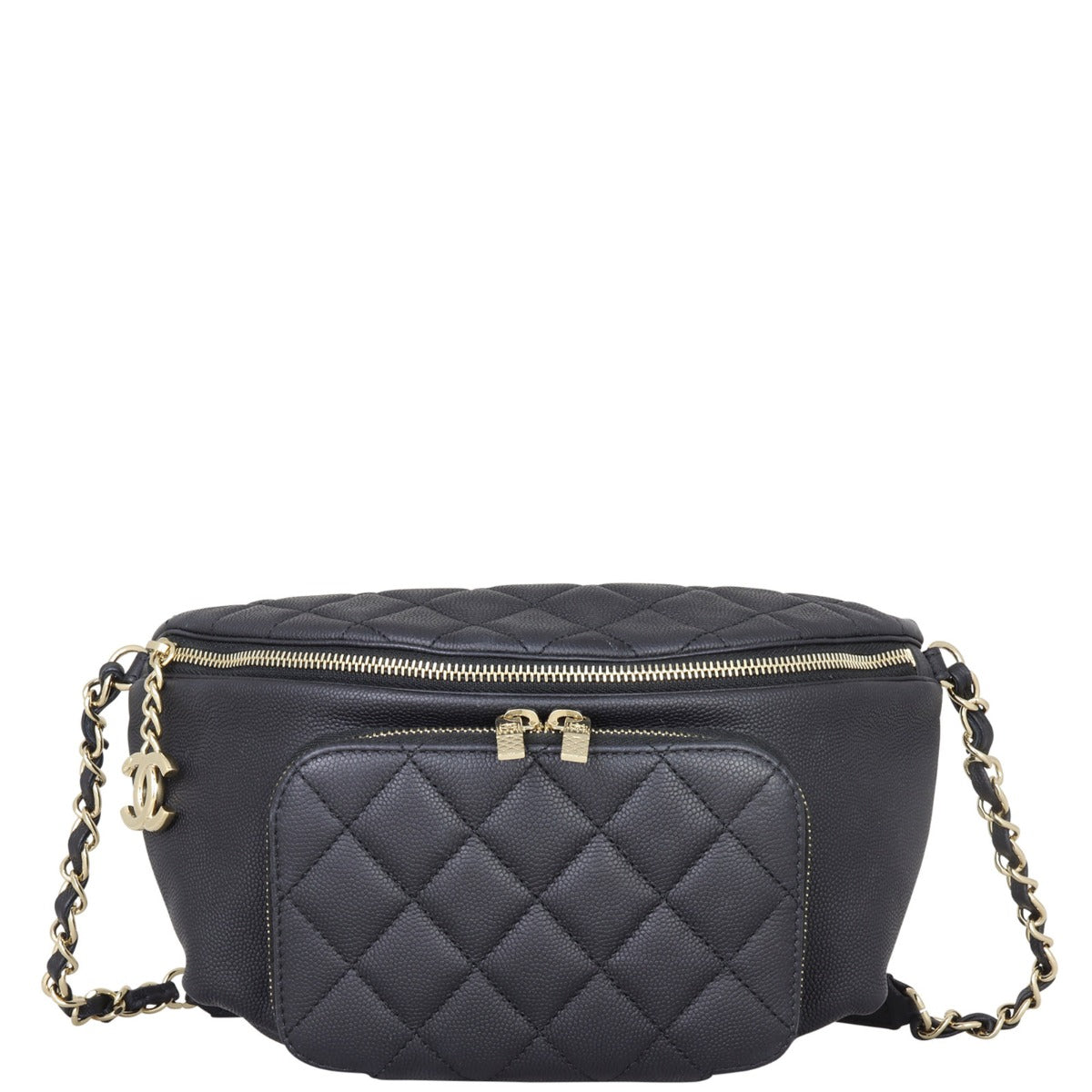 Chanel Business Affinity Waist Bag
