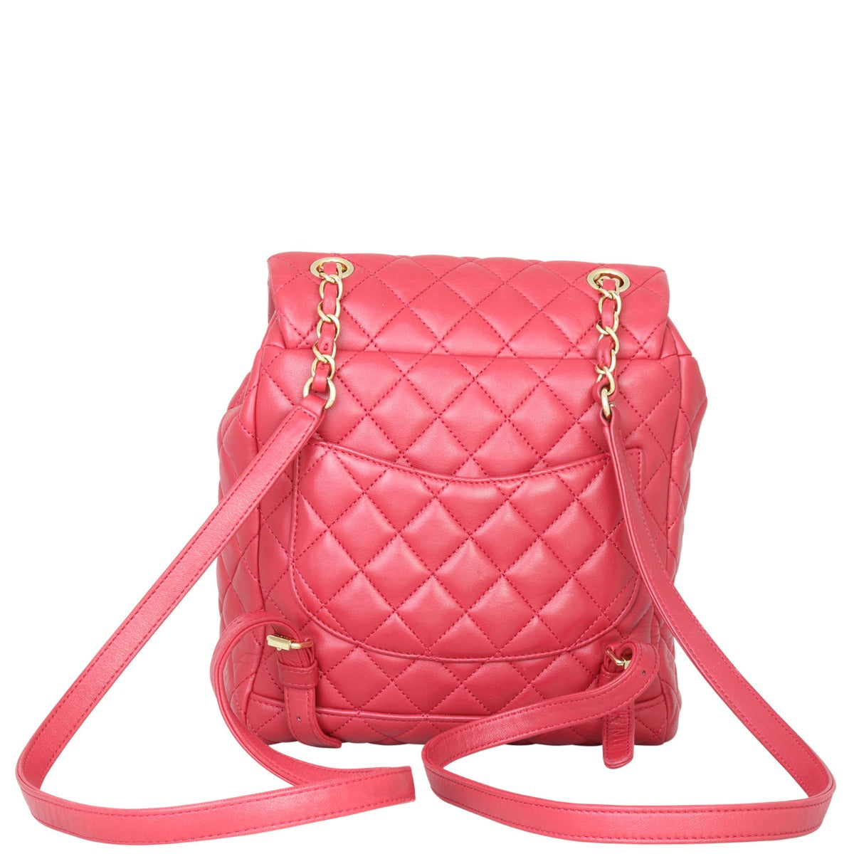 Chanel Urban Spirit Backpack Small | Red