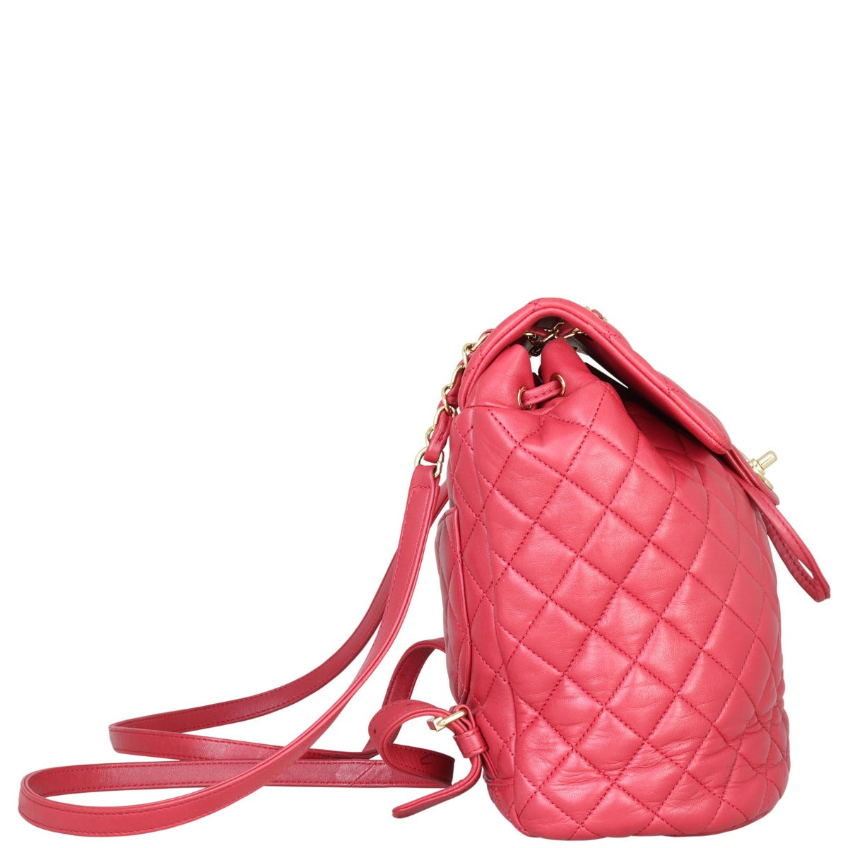Chanel Urban Spirit Backpack Small | Red