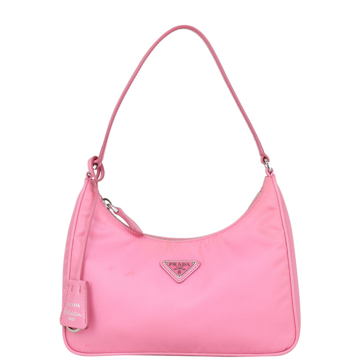 Prada Re-Edition 2005 Tessuto Mini Bag
