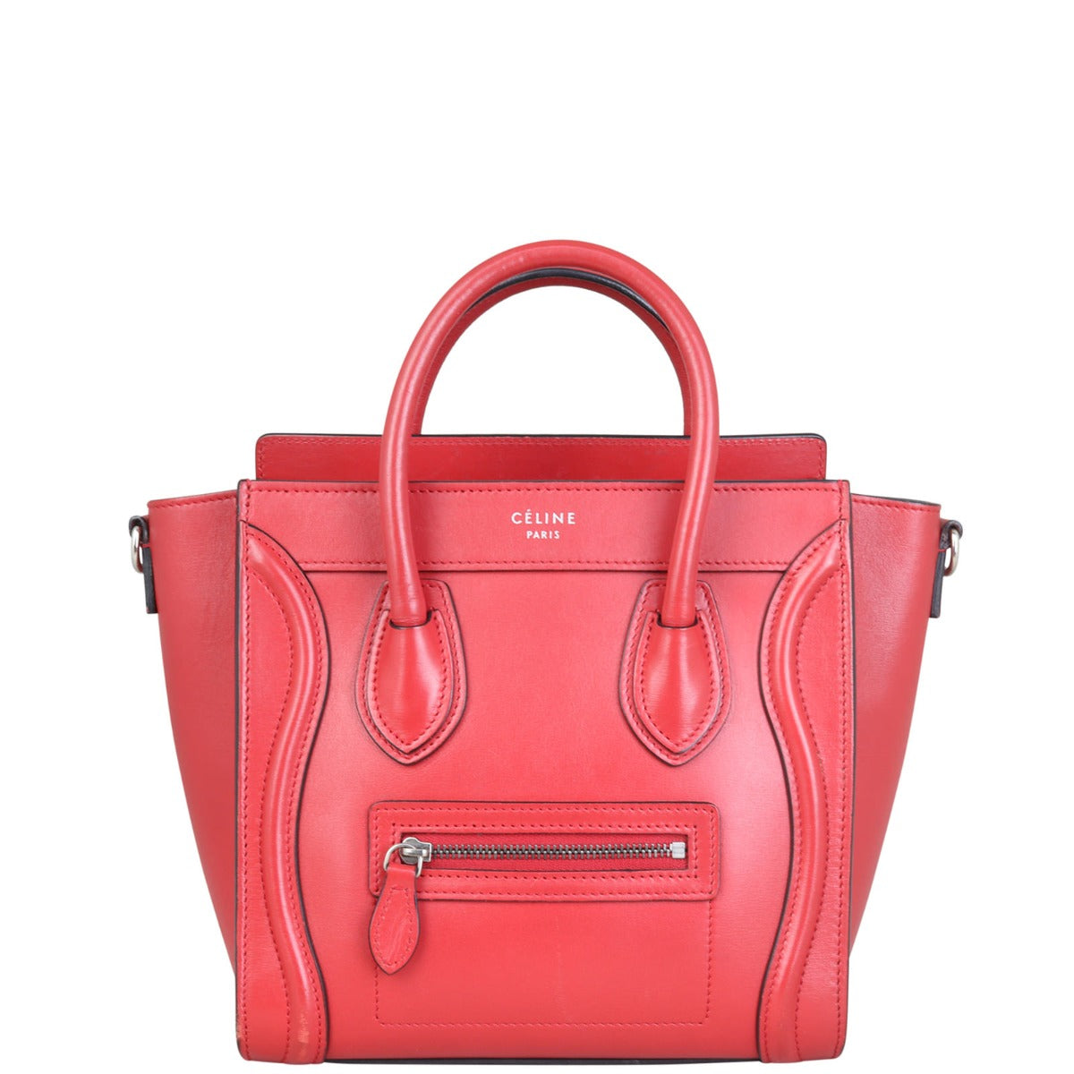 Celine Nano Luggage Tote