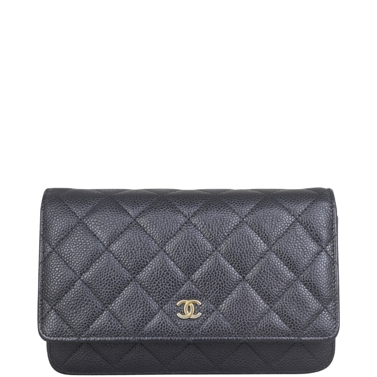 Chanel Classic Wallet on Chain | 22 Series