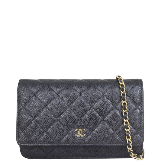 Chanel Classic Wallet on Chain | 22 Series