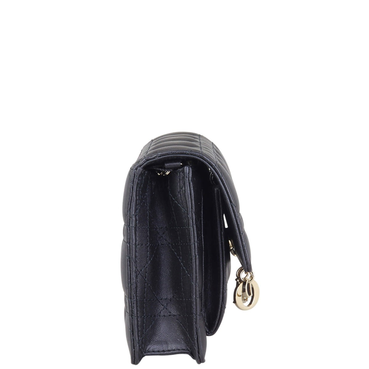 Dior Lady Dior Chain Pouch