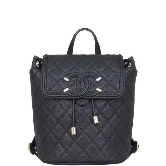 Chanel Filigree Backpack | 28 Series