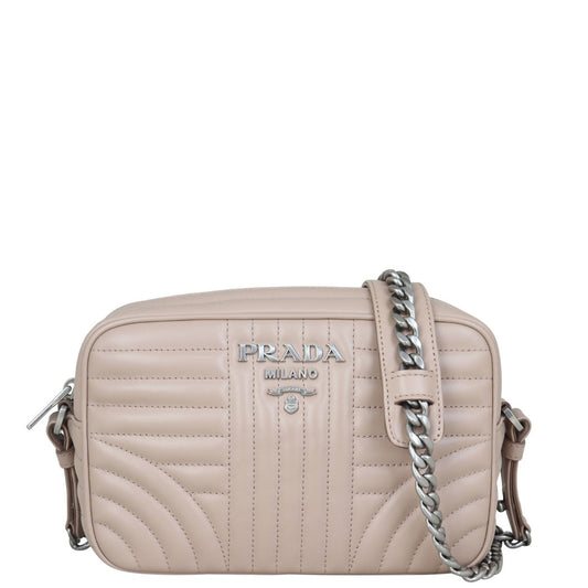 Prada Diagramme Camera Bag